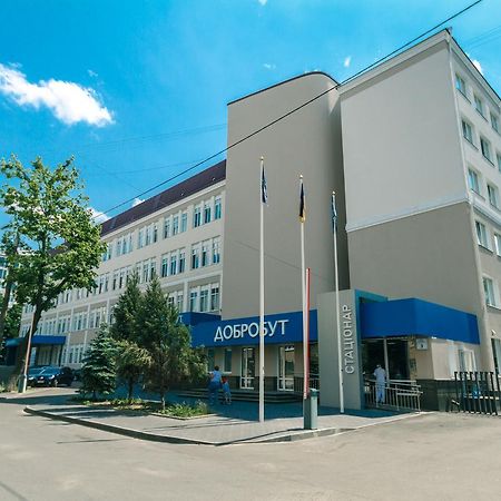 Apartment On Sevastopolska Square Kyjev Exteriér fotografie